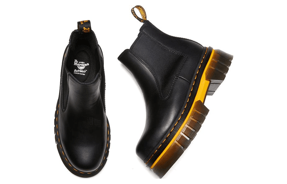 Ботинки челси Dr. Martens Chelsea Boot Black - изображение 4