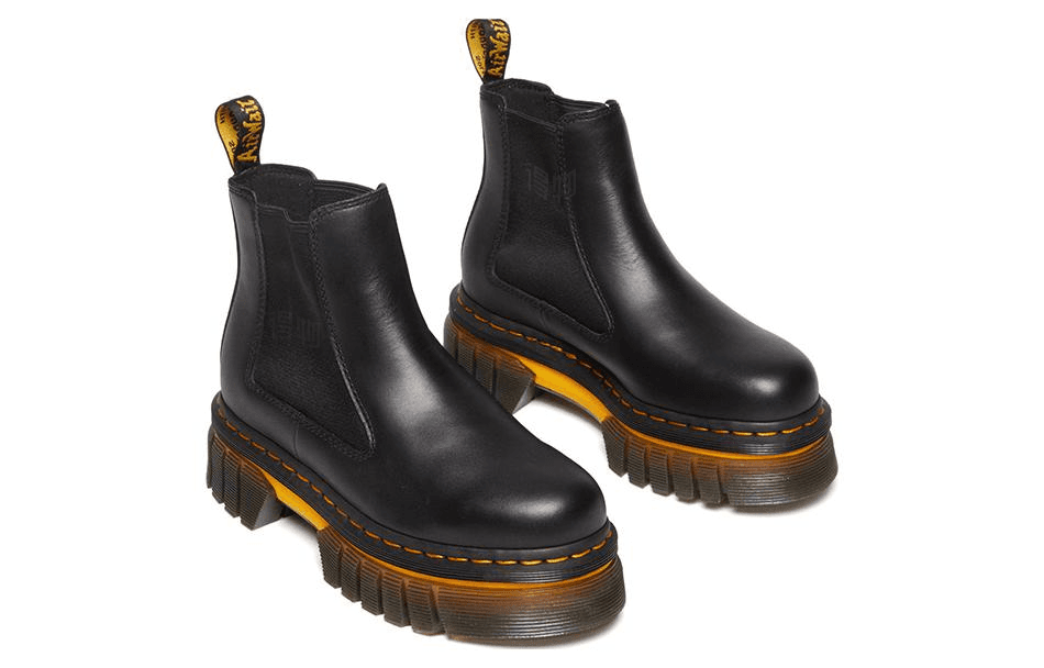 Ботинки челси Dr. Martens Chelsea Boot Black - изображение 2