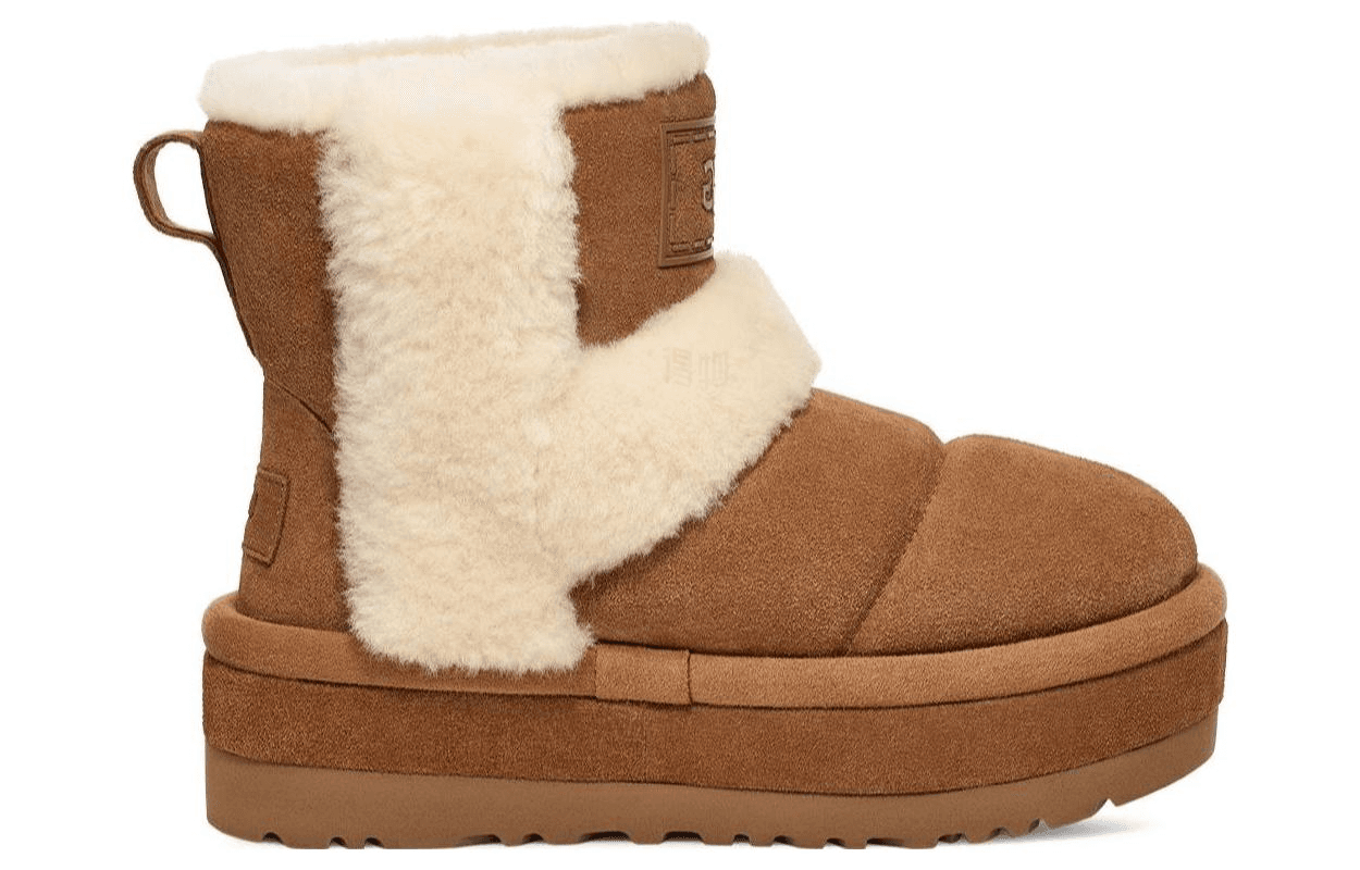 Ботинки зимние UGG - изображение 2