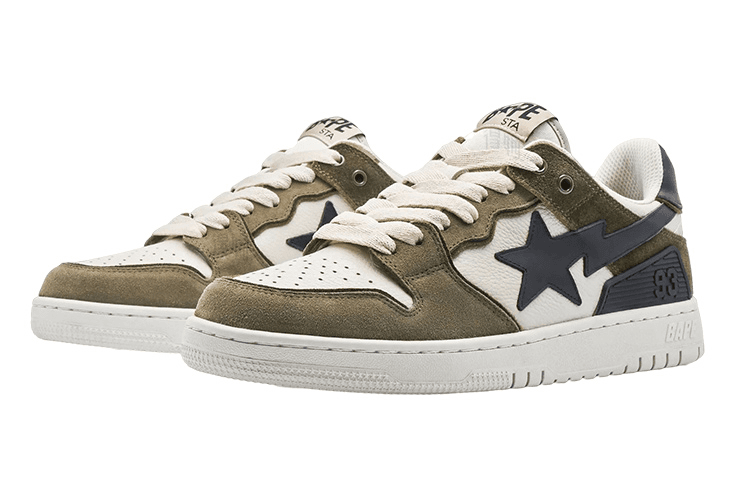 Кроссовки A BATHING APE SK8 - изображение 2