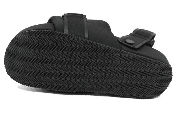 Сандалии с ремешком Y-3 Sandal Black - изображение 4