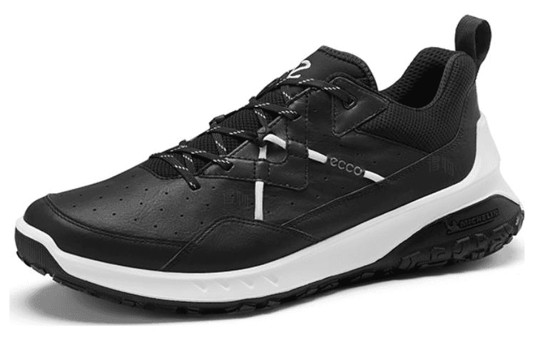 Кроссовки Ecco Ath-1fm Black - изображение 2