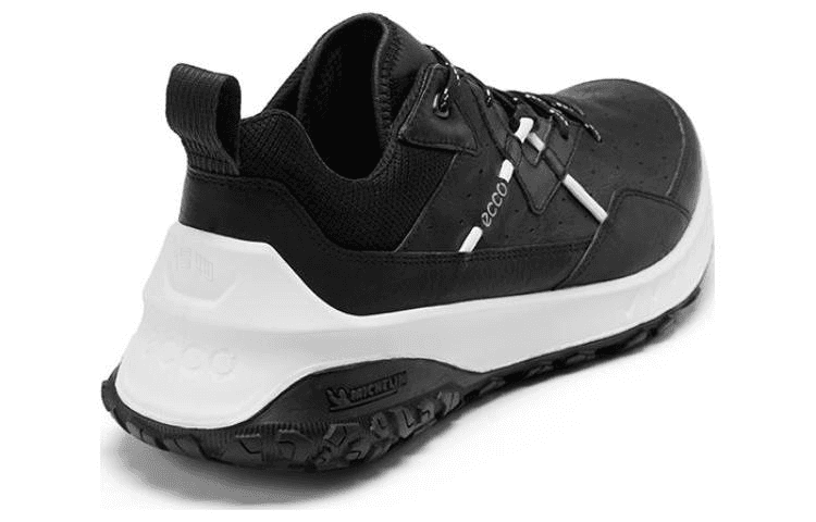 Кроссовки Ecco Ath-1fm Black - изображение 3