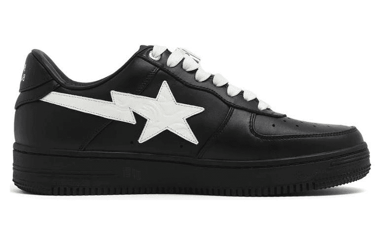 Кроссовки A BATHING APE STA Black - изображение 2
