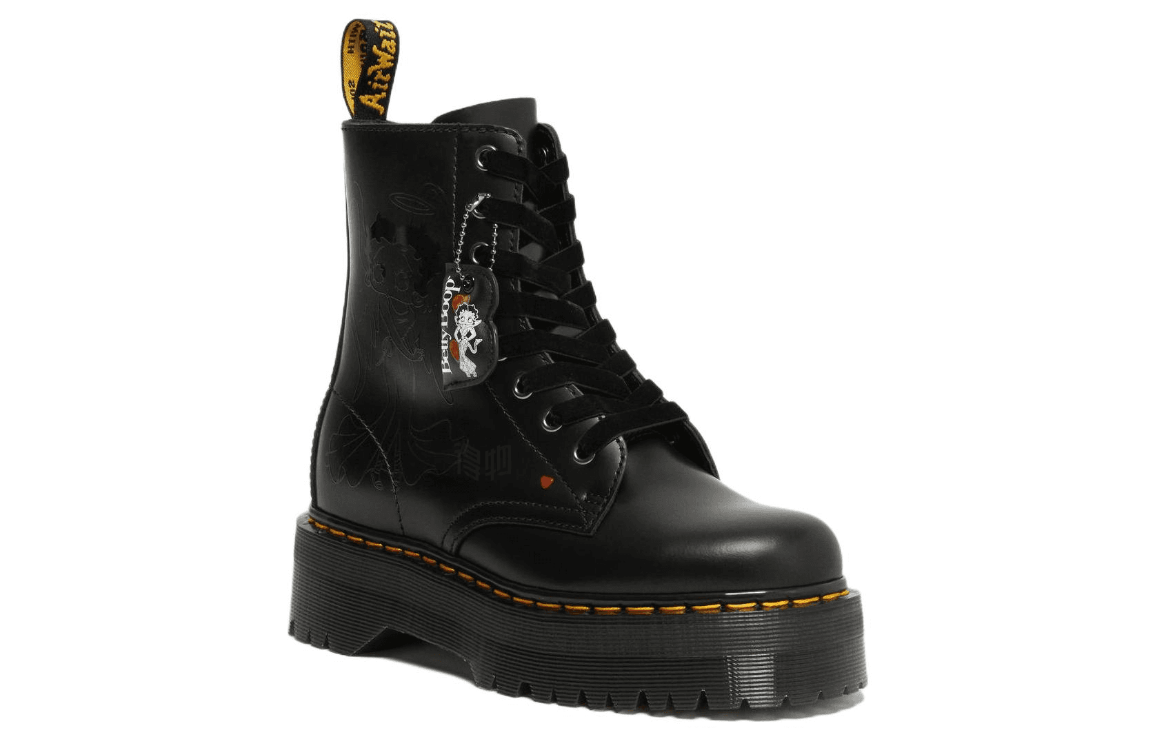Ботинки Dr. Martens Jadon BB - изображение 2