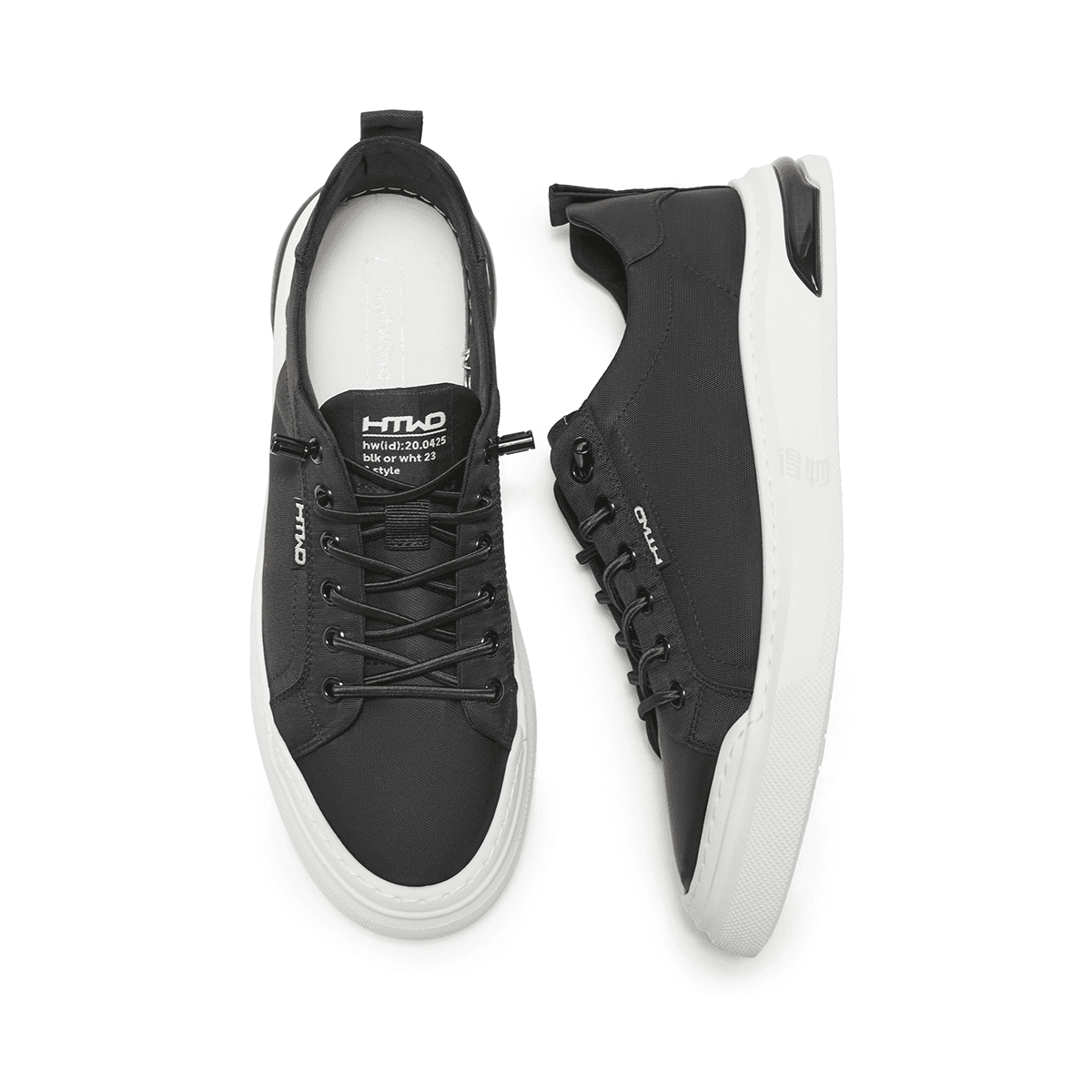 Кроссовки Hotwind 4cm - изображение 4