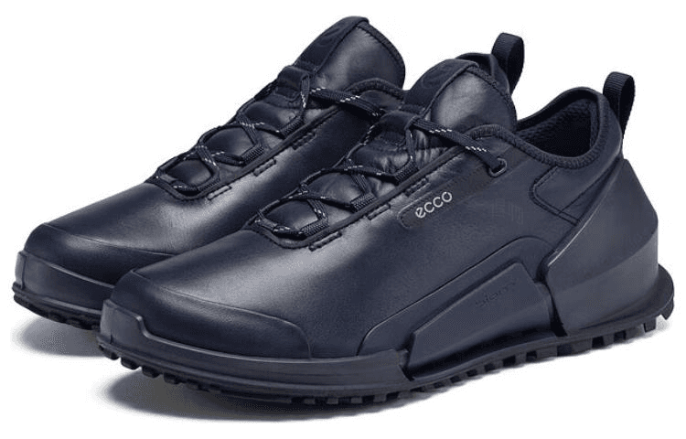 Кроссовки Ecco Midnight Blue - изображение 4
