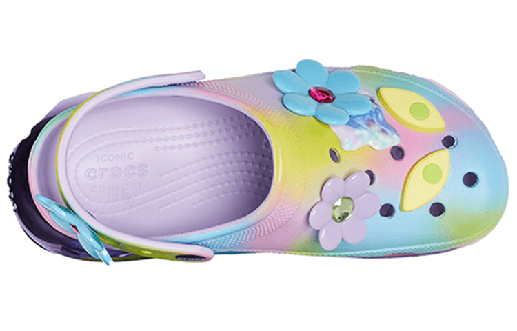 Сабо Lazy Oaf x Crocs Mega Crush EVA - изображение 3