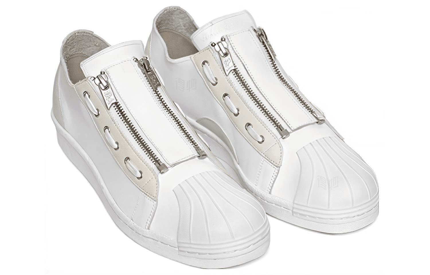 Кроссовки Y-3 Super Zip White - изображение 3