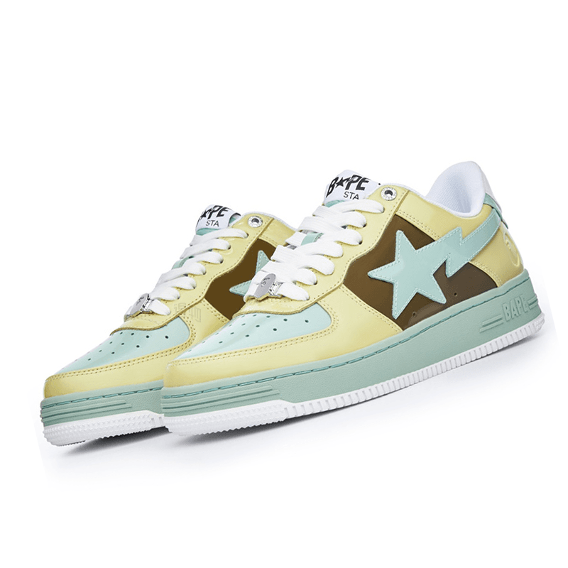 Кроссовки A BATHING APE STA - изображение 4