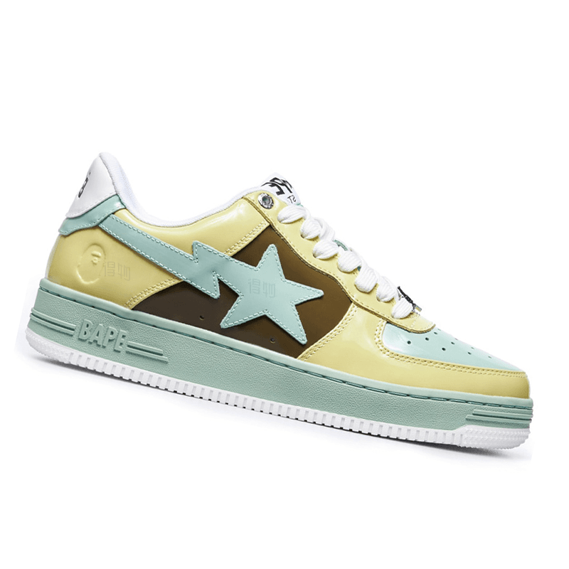 Кроссовки A BATHING APE STA - изображение 2