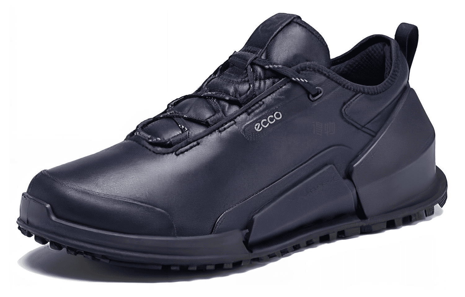 Кроссовки Ecco Midnight Blue - изображение 3