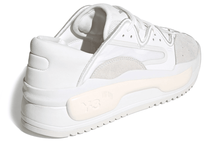Кроссовки adidas Y-3 Hokori II White - изображение 4