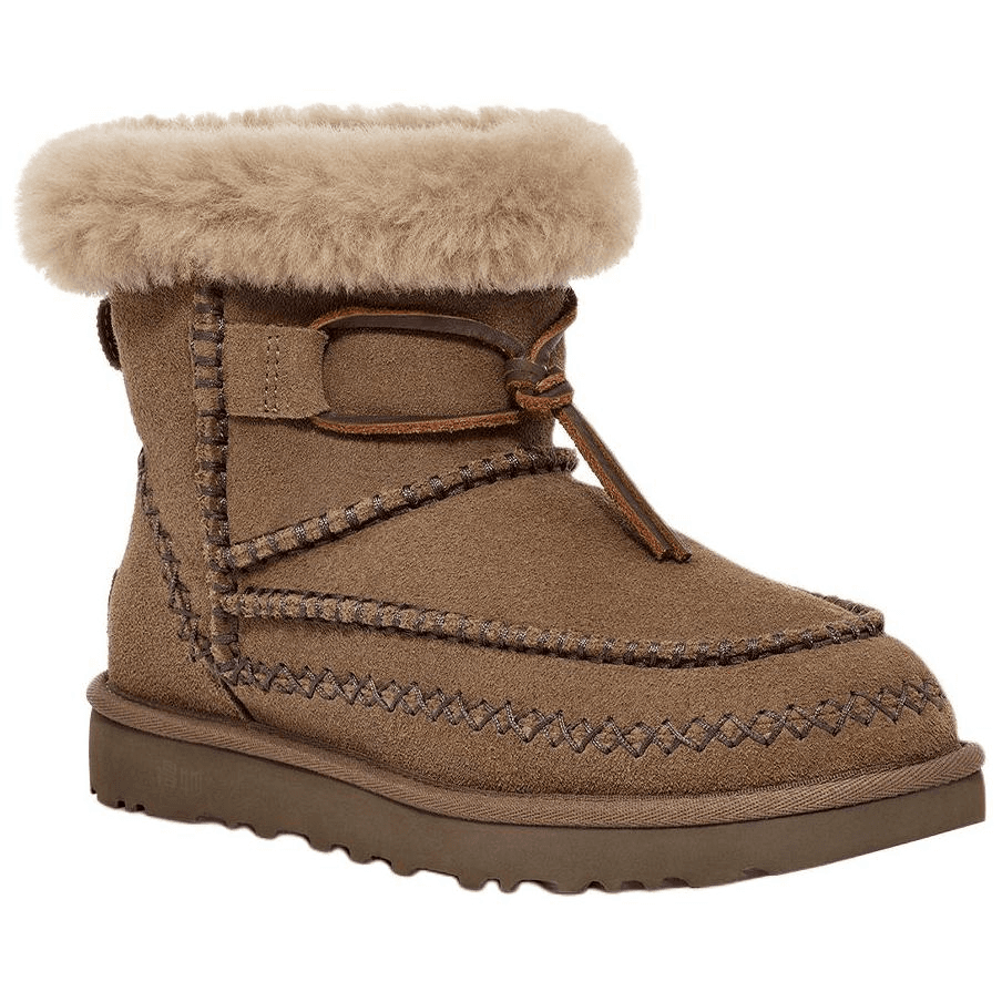 Ботинки зимние UGG - изображение 3
