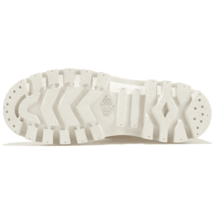 Ботинки уличные Palladium x GOOD BAI Pampa White - изображение 6