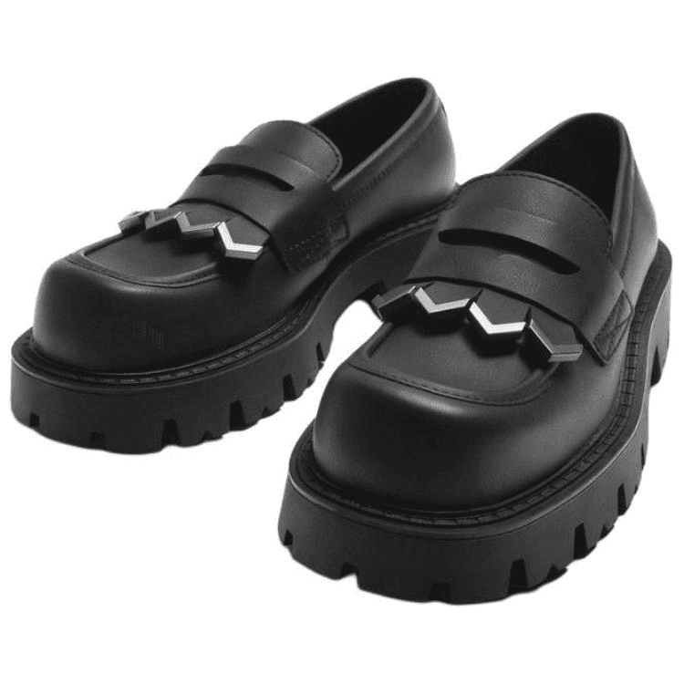 Лоферы ZARA Loafers Black - изображение 3