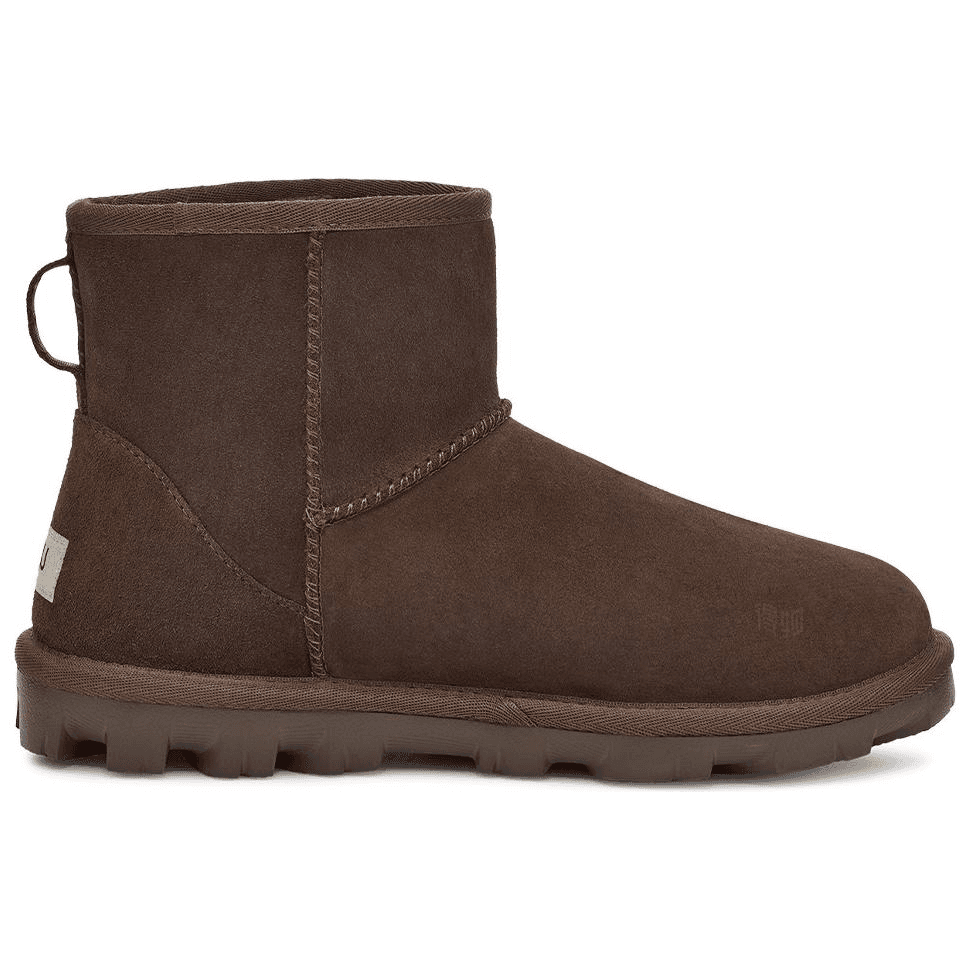 Ботинки зимние UGG Classic Short Chocolate - изображение 2