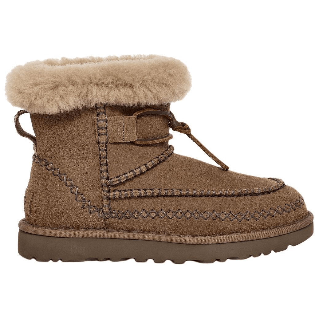 Ботинки зимние UGG - изображение 2