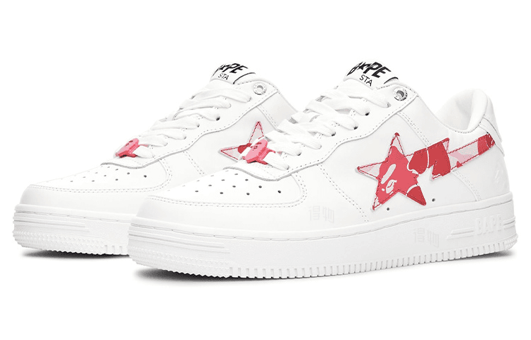 Кроссовки Bape STA "ABC CAMO" - изображение 2