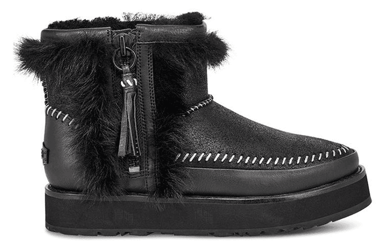 Ботинки зимние UGG - изображение 2