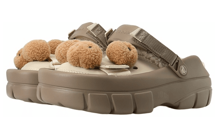 Сабо SANKUANZ x Crocs Classic Clog - изображение 3