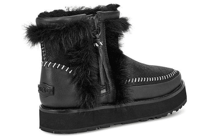 Ботинки зимние UGG - изображение 3