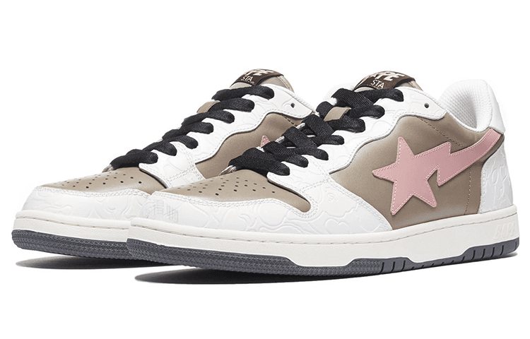 Кроссовки A BATHING APE SK8 Sta - изображение 3