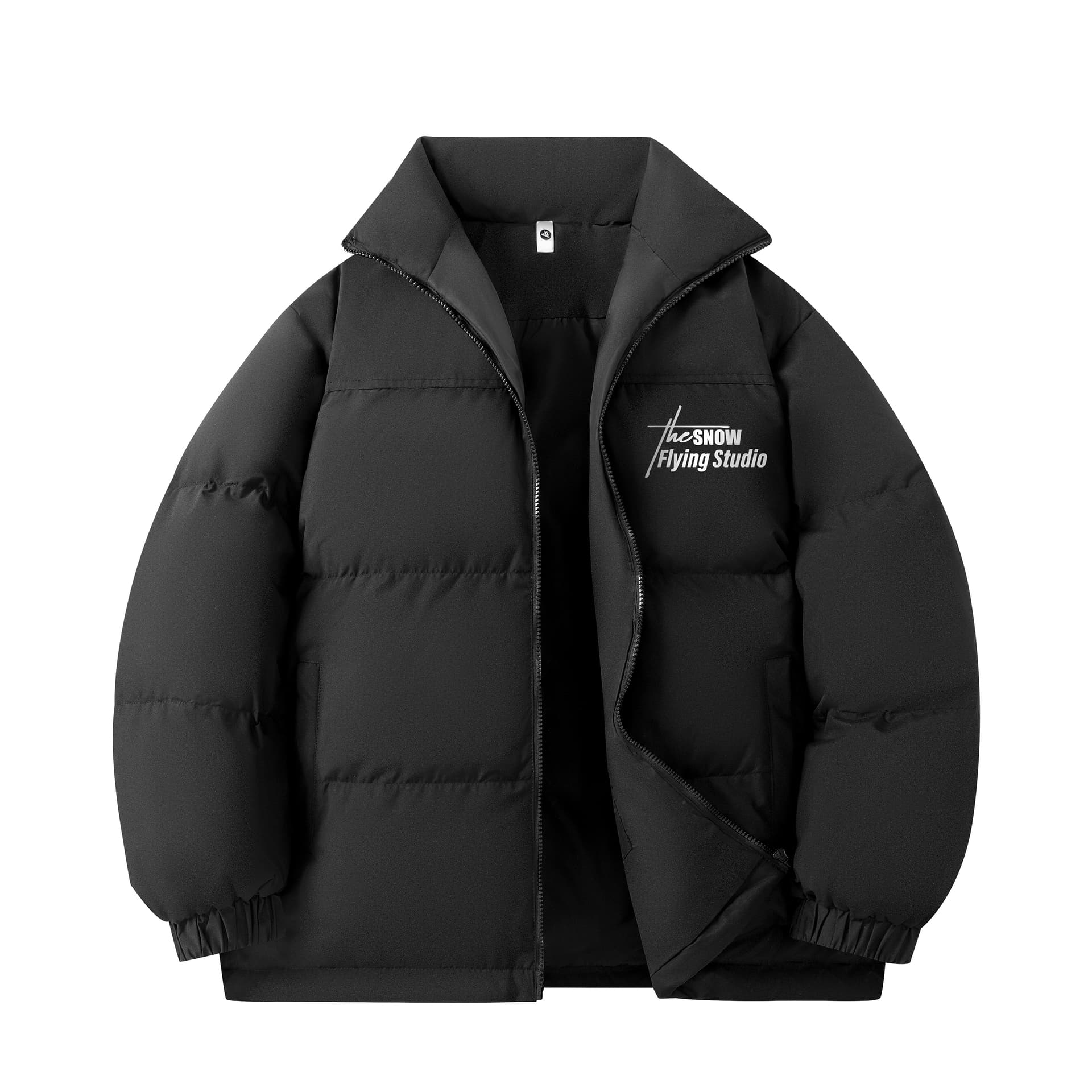 Зимняя куртка SNOW FLYING Winter Battle Collection Пуховик Мужской - изображение 1