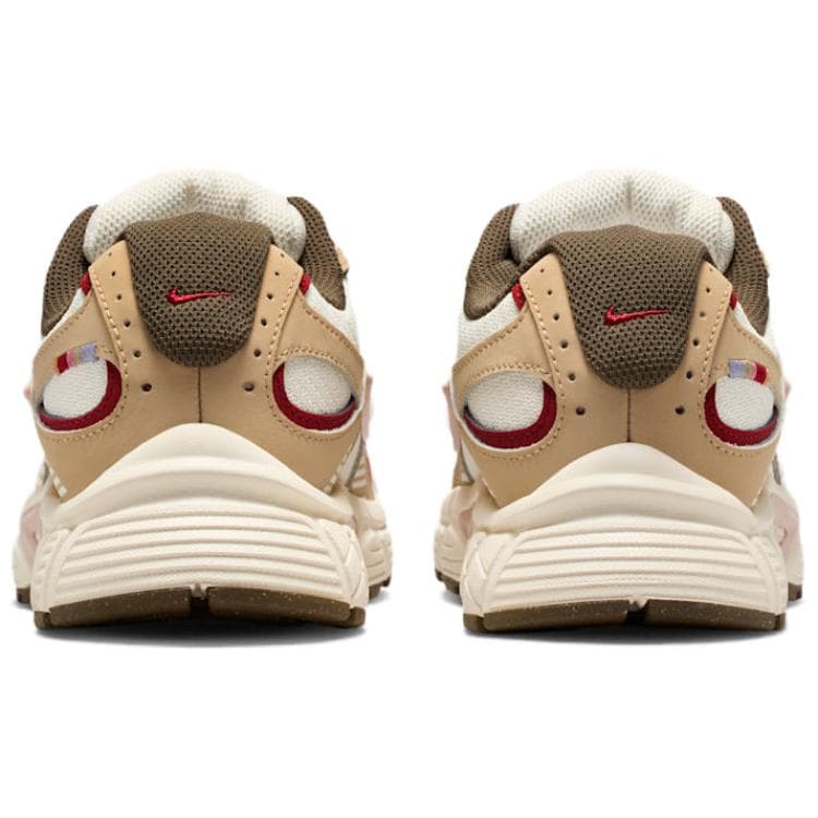 Кроссовки для бега Nike V5 RNR Low Топ Беговые кроссовки Женские Коричневый - изображение 5