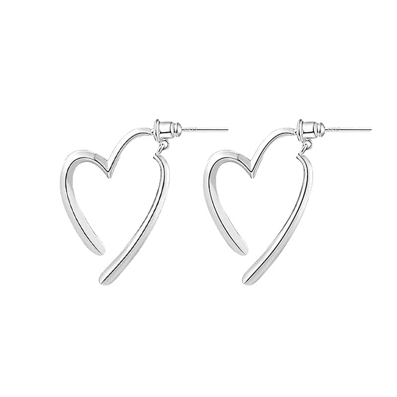 Серьги ONEKISS Серьги из меди с золотым покрытием женские - изображение 1
