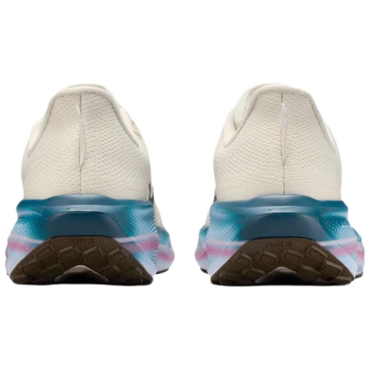 Кроссовки для бега NIKE Pegasus 41 Дышащий Low Топ Повседневные кроссовки для бега Женские Бежевый - изображение 5