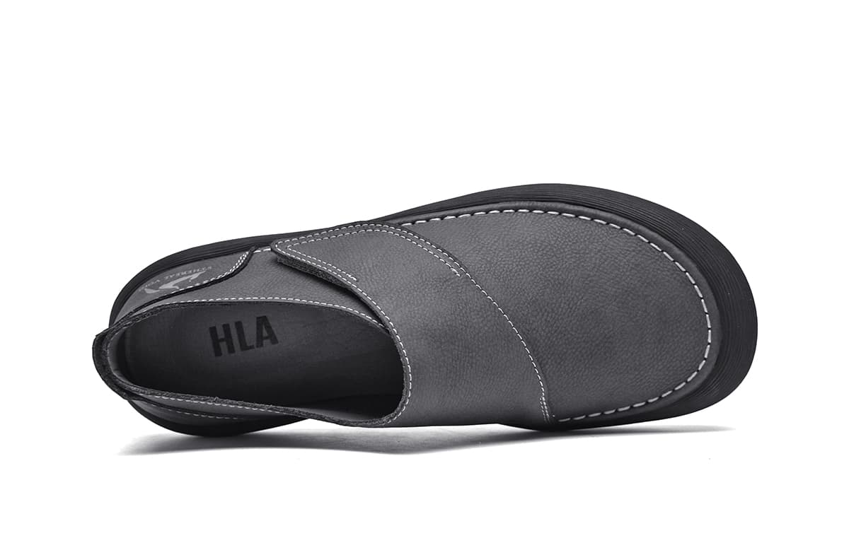 Кроссовки HLA The Mountain Collection Устойчивый к истиранию Низкий топ Повседневная обувь Мужская - изображение 3