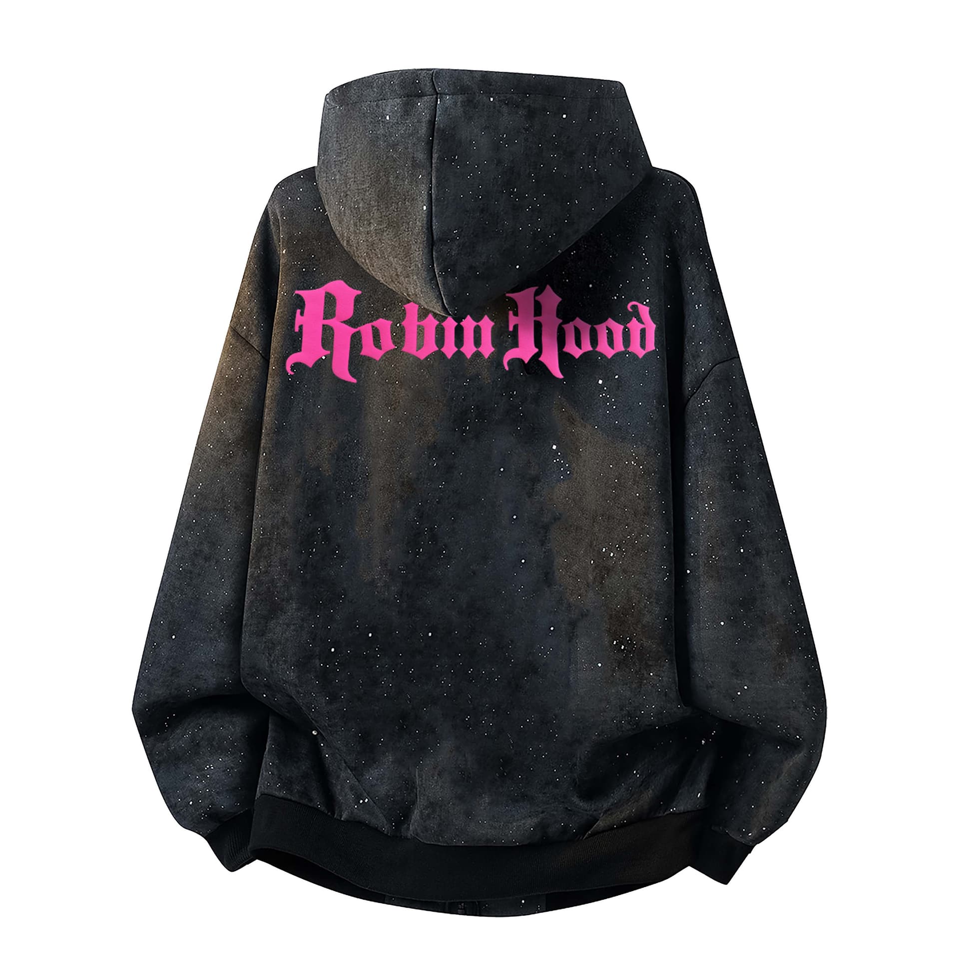 Худи ROBINHOOD Hoodie Logo Print - изображение 2