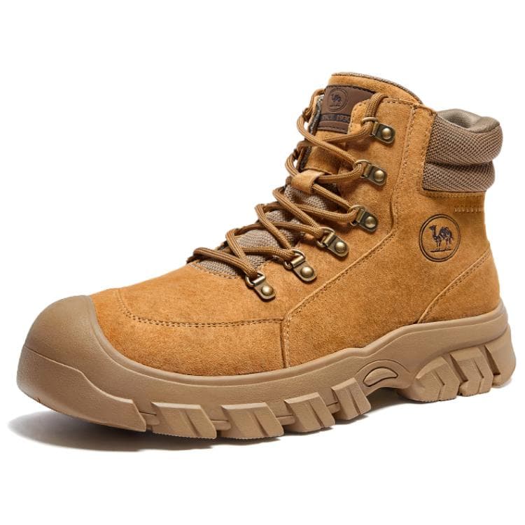 Ботинки уличные CAMEL 11.5cm 4cm - изображение 2