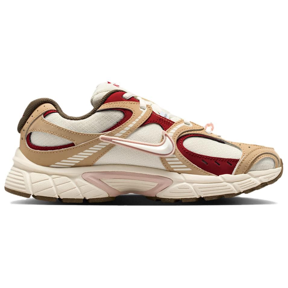 Кроссовки для бега Nike V5 RNR Low Топ Беговые кроссовки Женские Коричневый - изображение 2