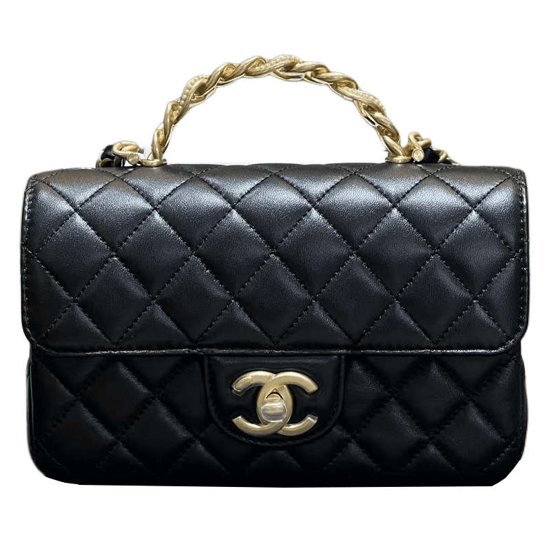 Сумка CHANEL 25k cf handle - изображение 1