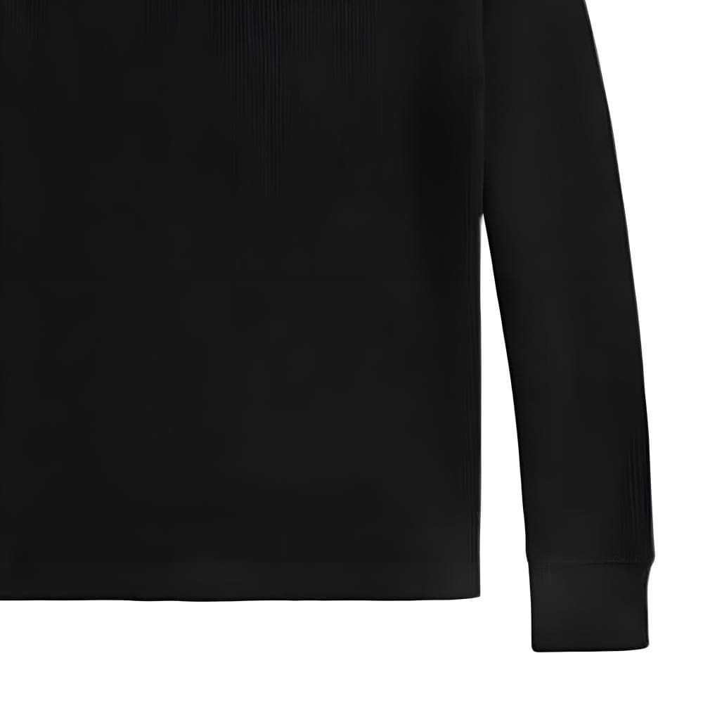 Polo Ralph Lauren Толстовка FW25 Поло Черное Подростки - изображение 3