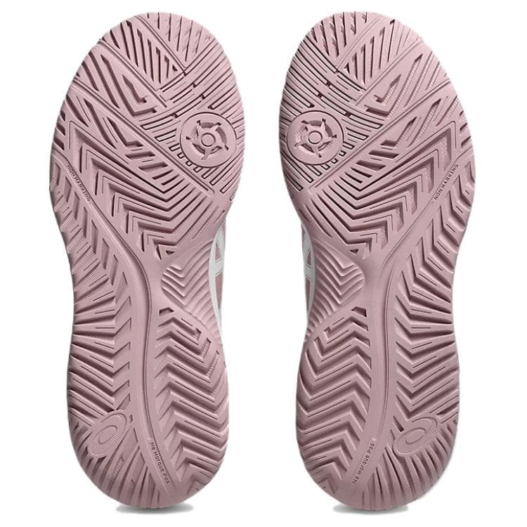Кроссовки для тенниса Asics Gel Dedicate 8 Теннисная обувь Женская Розовая - изображение 5