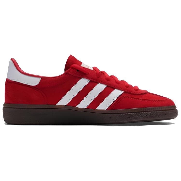 Кроссовки Adidas Originals SPEZIAL Low Скейтборд Обувь Унисекс Красная - изображение 2