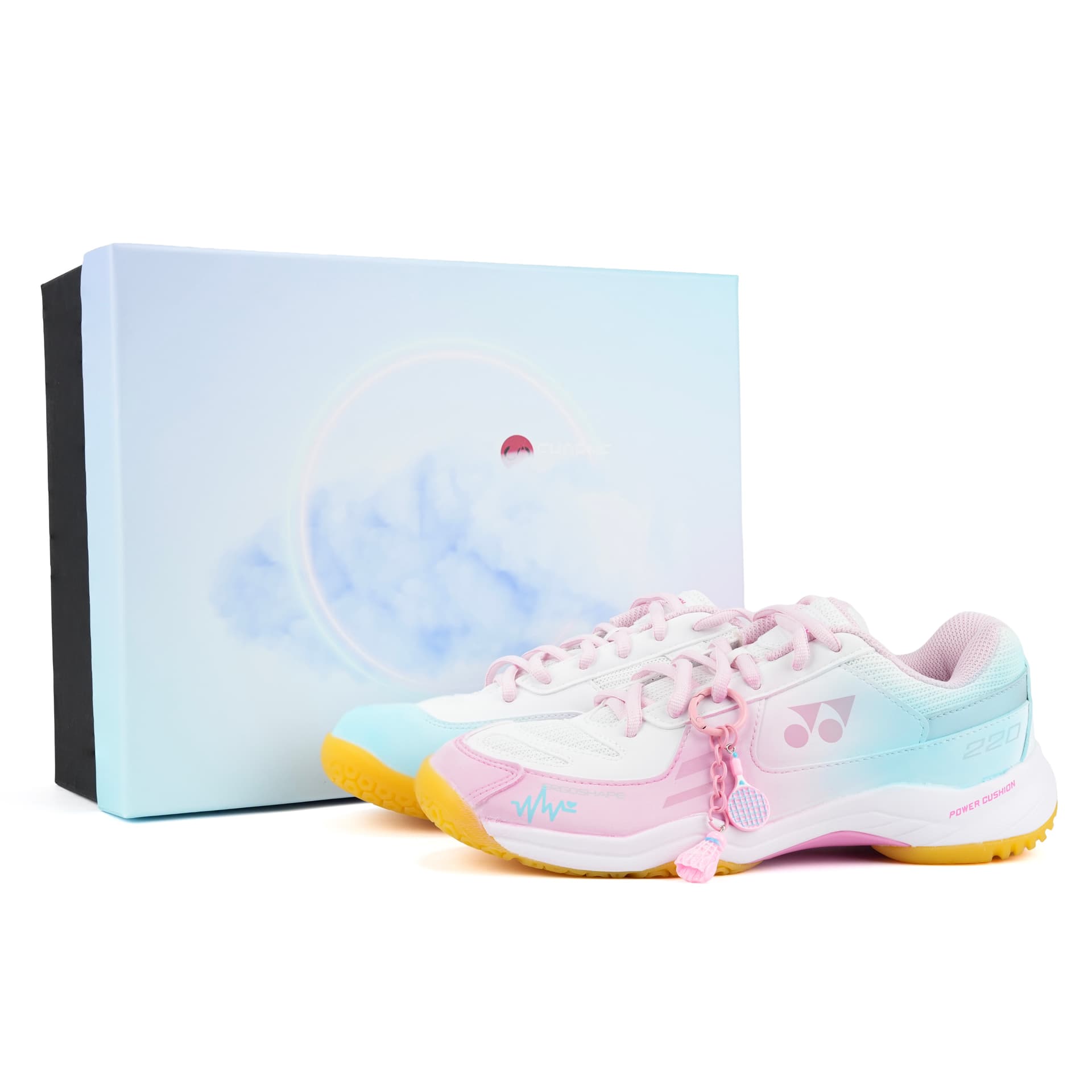 Кроссовки для бадминтона YONEX Power Cushion SHOEME - изображение 1