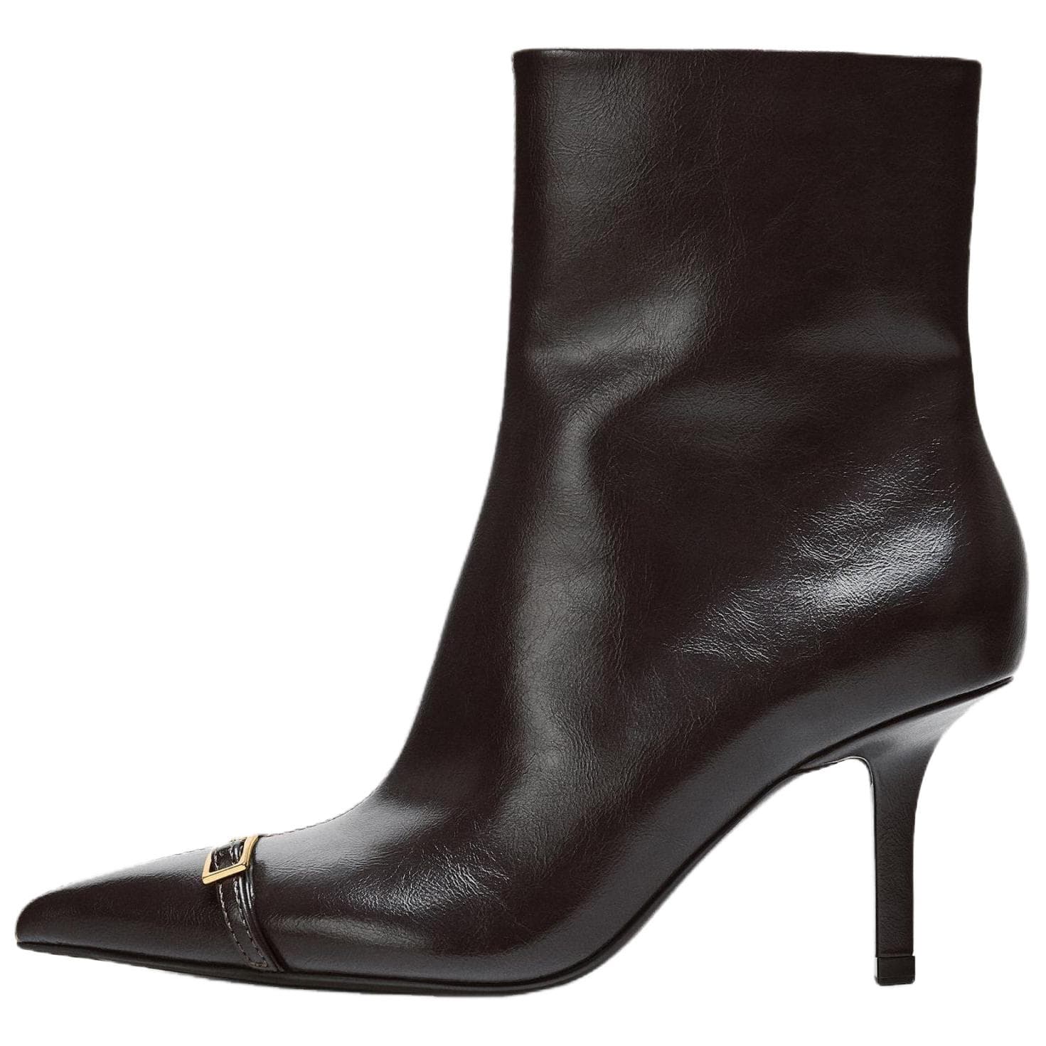 Сапоги ZARA 8cm - изображение 1