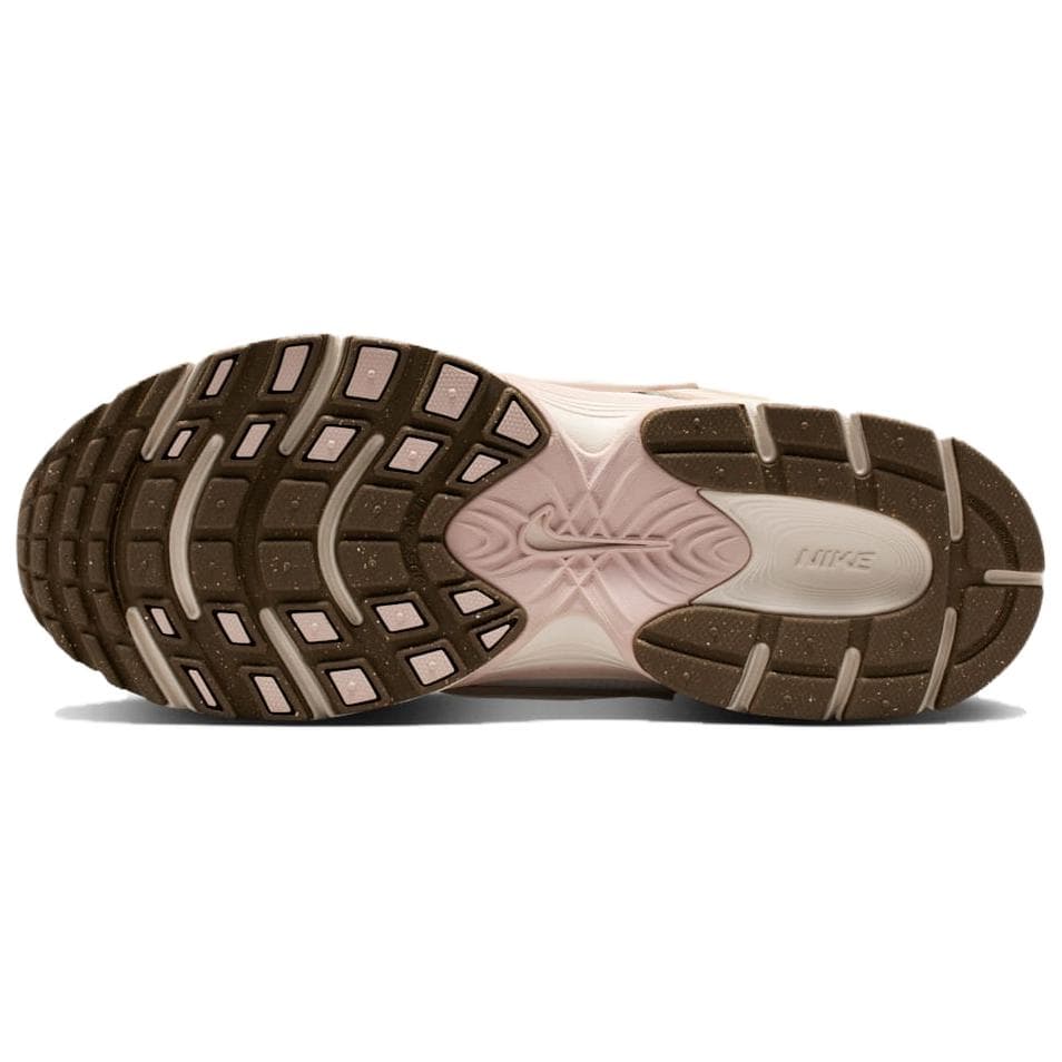 Кроссовки для бега Nike V5 RNR Low Топ Беговые кроссовки Женские Коричневый - изображение 6