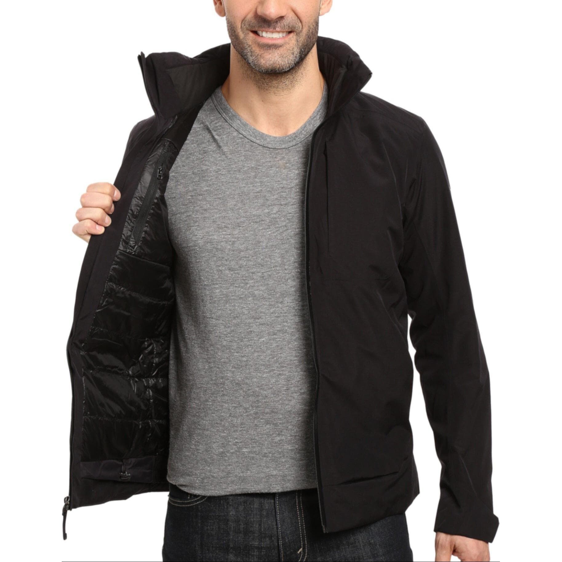 Зимняя куртка пуховик Arcteryx - изображение 6