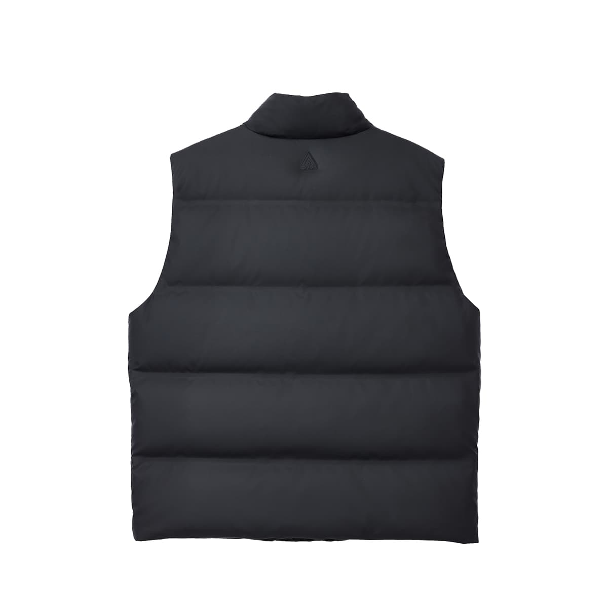 Куртка JACK&JONES Мужская одежда Зимний Модный Универсальный Вышивка Воротник-стойка Однотонный Без рукавов Термозащитный Пуховый жилет Мужской - изображение 2