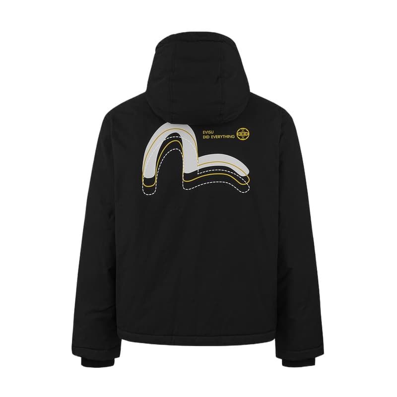 Куртка EVISU 2024