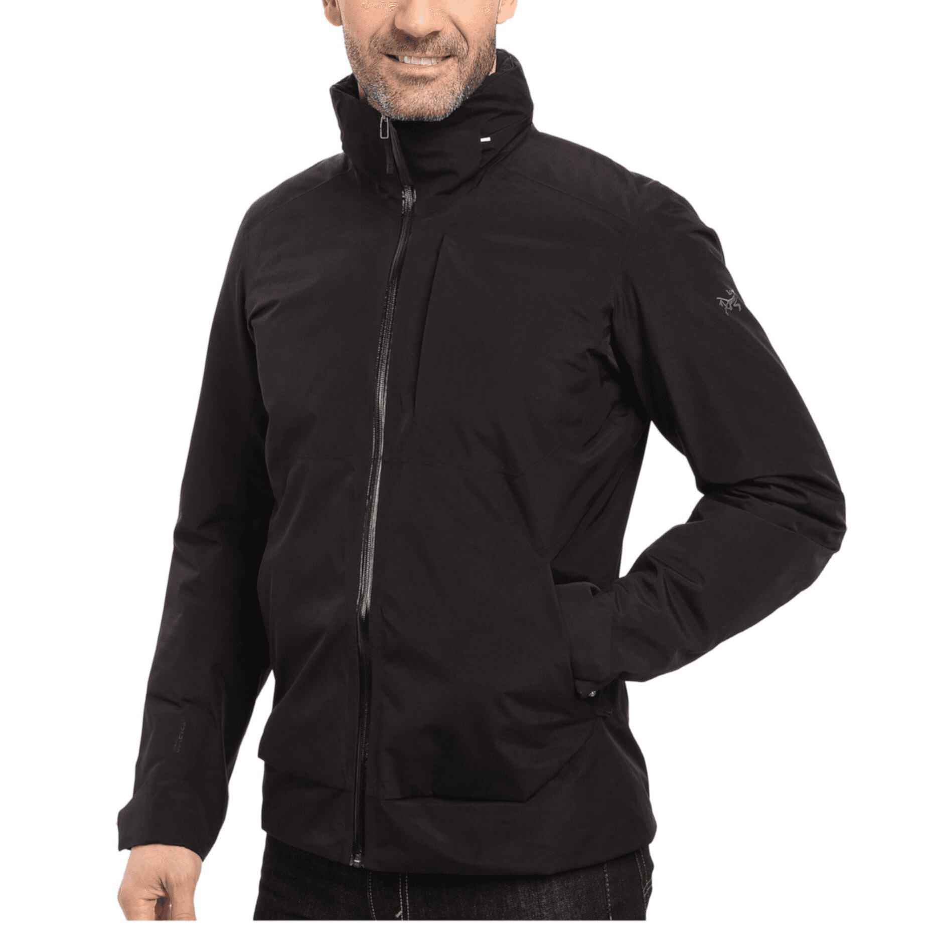 Зимняя куртка пуховик Arcteryx - изображение 4