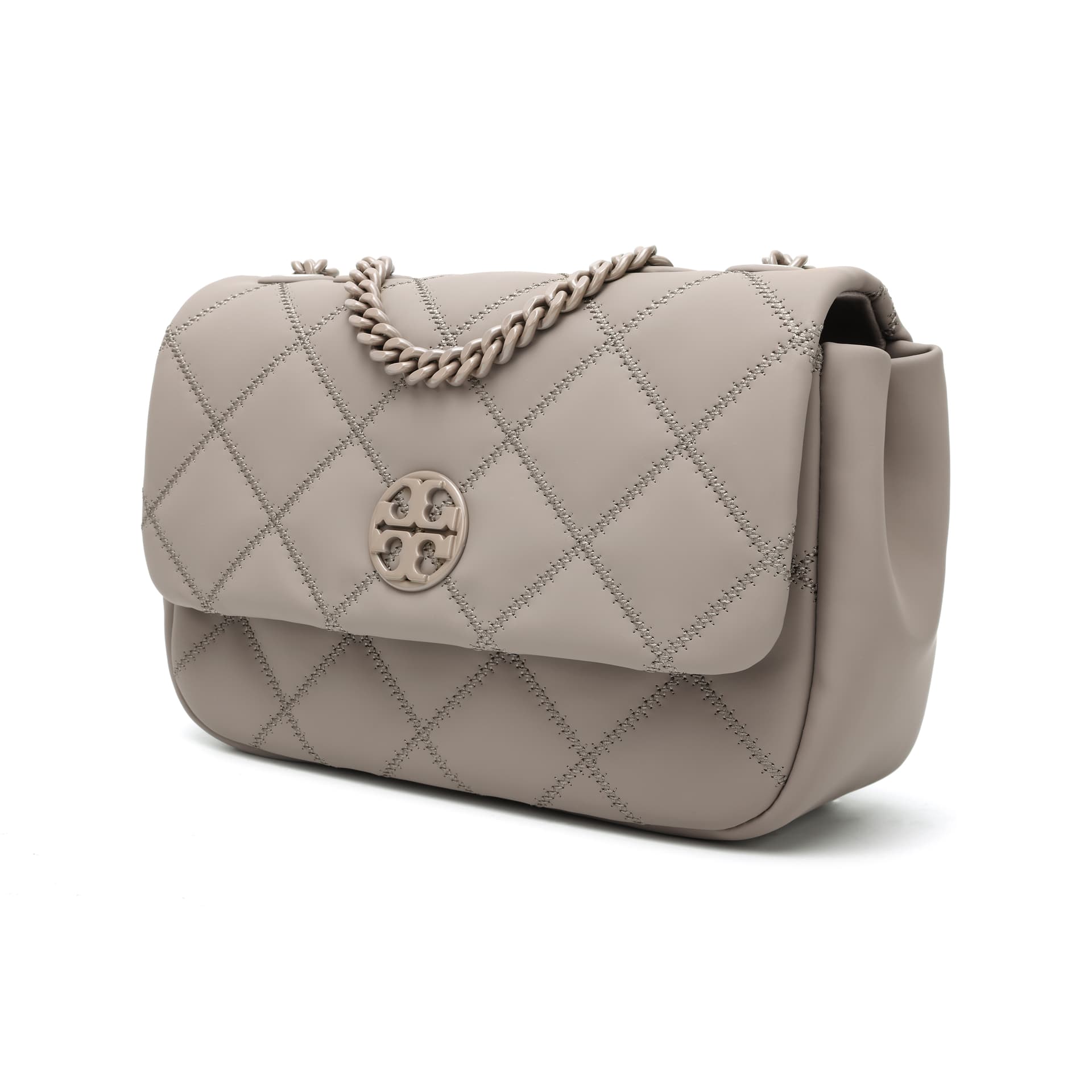Мини-сумка TORY BURCH TB-Willa TLogo - изображение 2