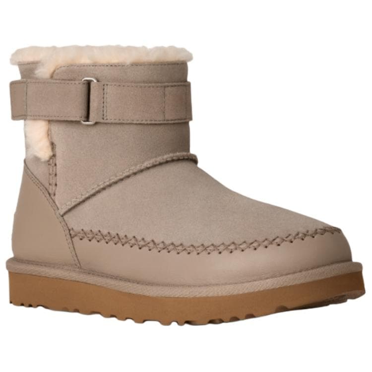 Ботинки зимние UGG Classic Novelty - изображение 2