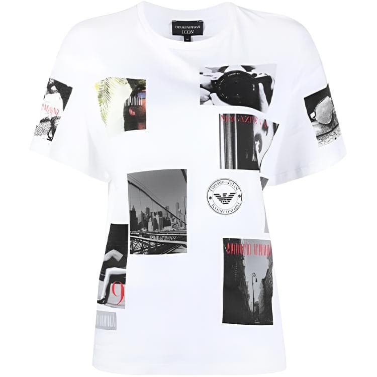 Футболка EMPORIO ARMANI SS21 T - изображение 1