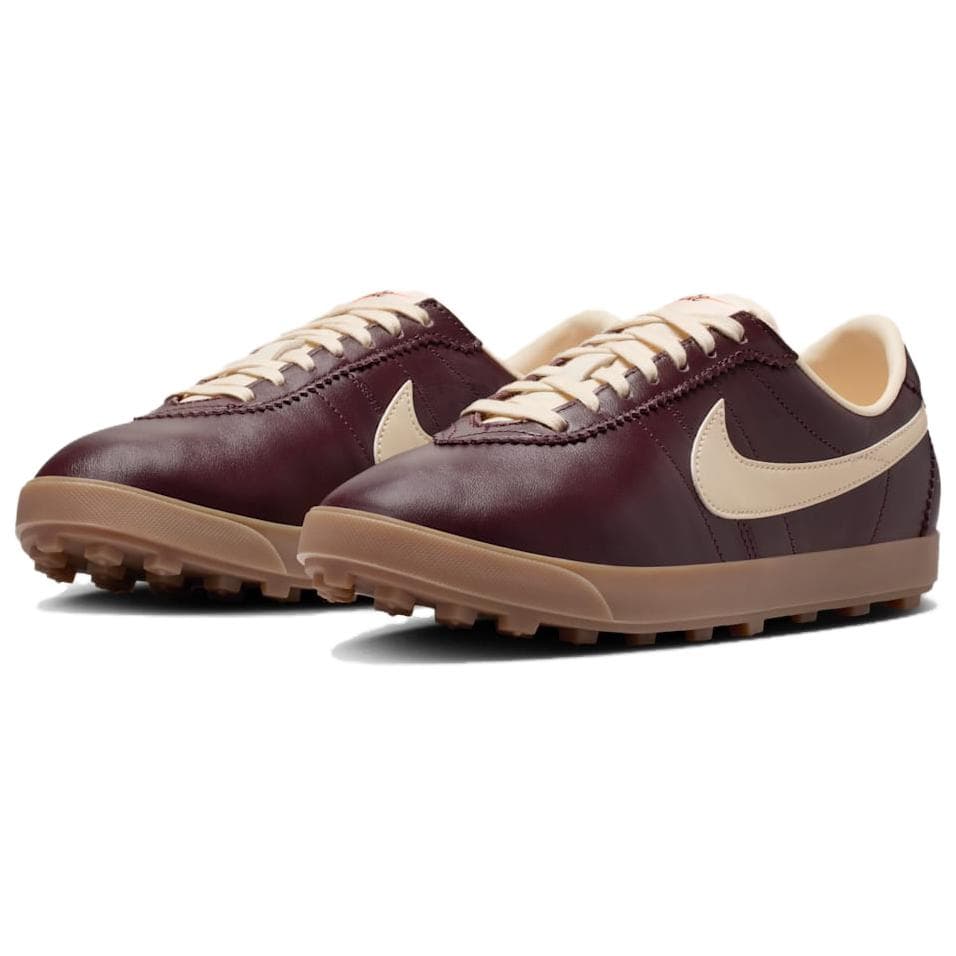 Кроссовки Nike ASTRO GRABBER Кожа Повседневная обувь Женская Красный Коричневый - изображение 3